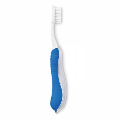 Image of Foldable toothbrush