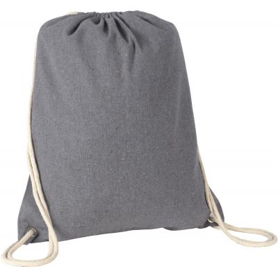 Image of Newchurch Recycled Drawstring Bag