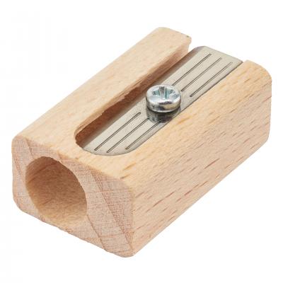 Image of Wooden Pencils Sharpeners,  Single
