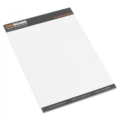 Image of Recycled Conference Pad A4