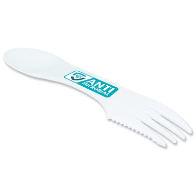 Image of Antimicrobial Spork