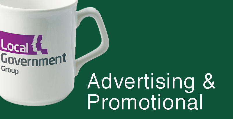 Advertising and Promotional